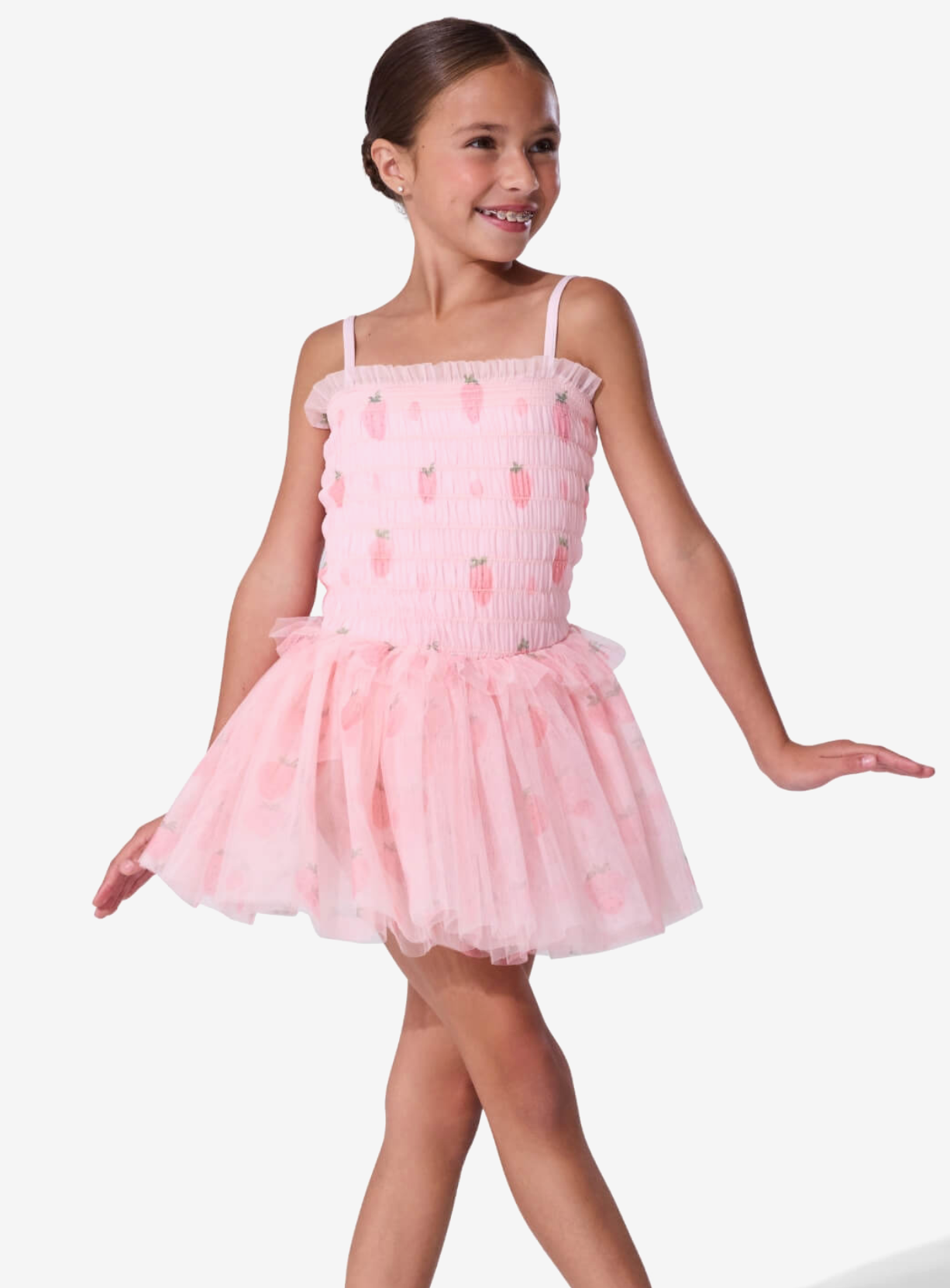 Shortcake Tutu Dress F12630C by Capezio