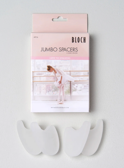A916 Jumbo Spacer by Bloch
