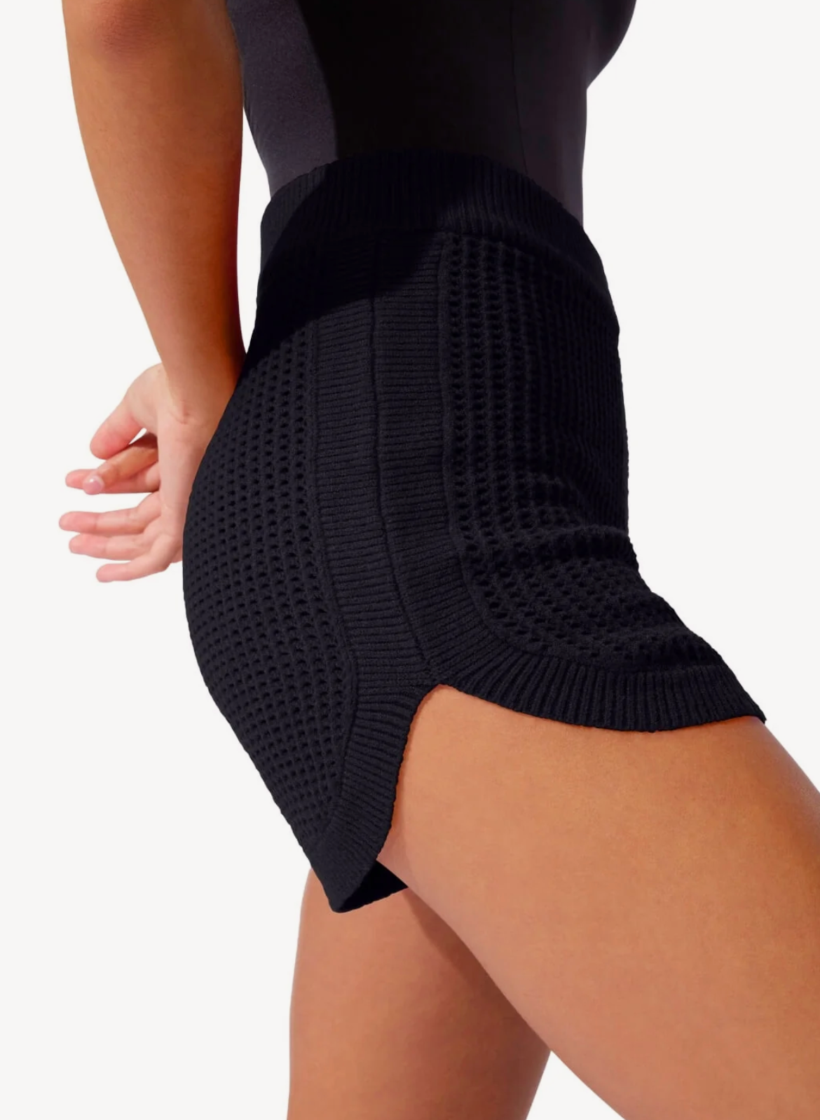 Anderson Short CK11014W by Capezio