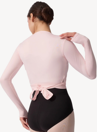Wrap Top SE1045W by Capezio