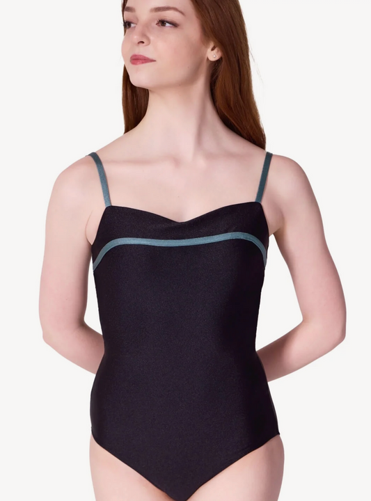 Cherish Camisole Leotard F12608W by Capezio