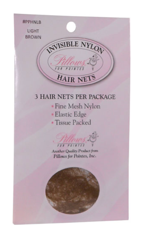 Hair Net by Pillows for Pointes