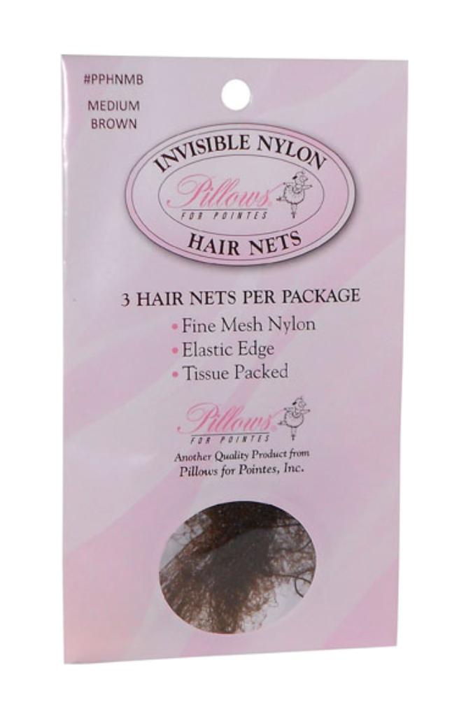 Hair Net by Pillows for Pointes