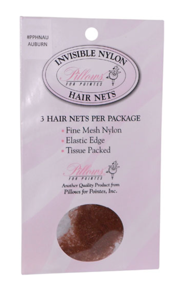 Hair Net by Pillows for Pointes