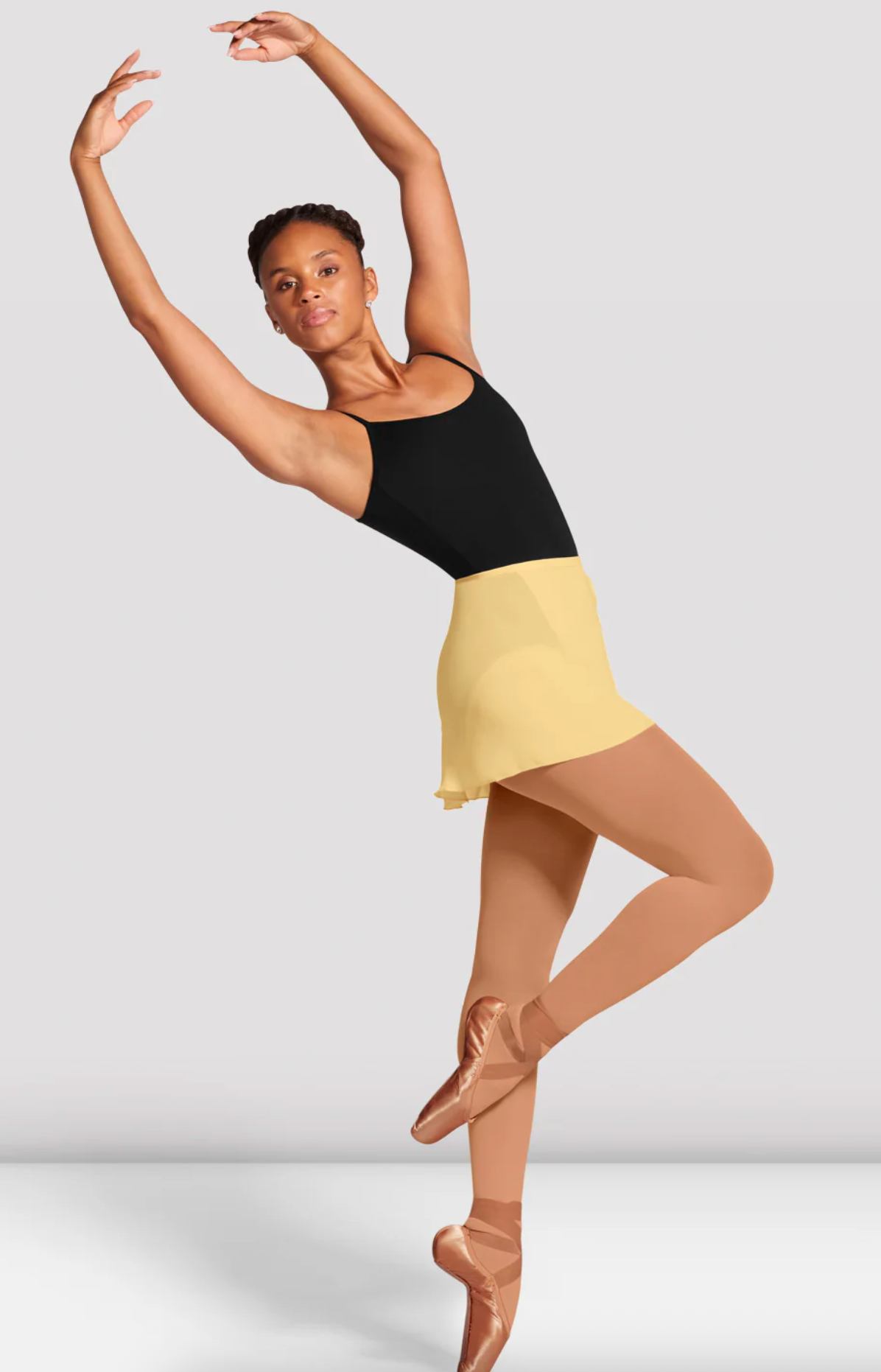 Georgette Wrap Ballet Skirt R9721 by Bloch
