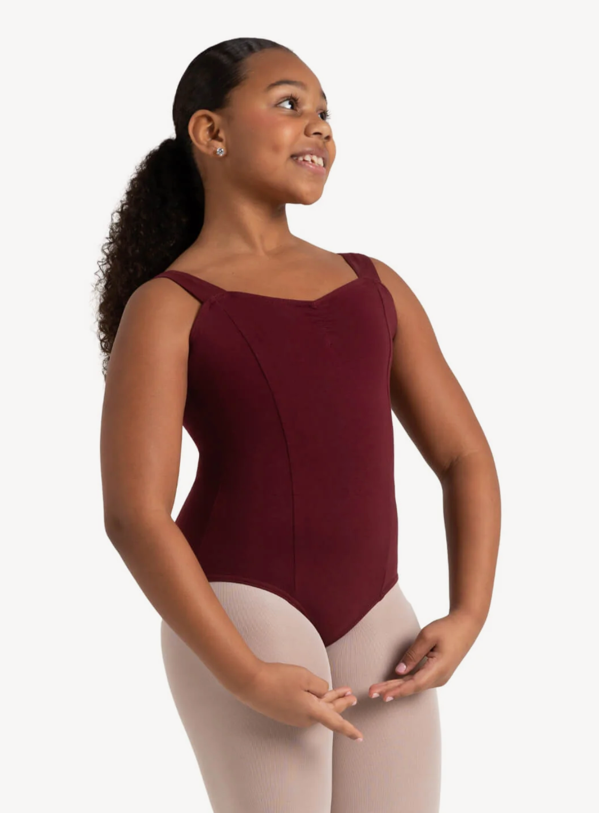 Girls Princess Tank Leotard CC202c by Capezio