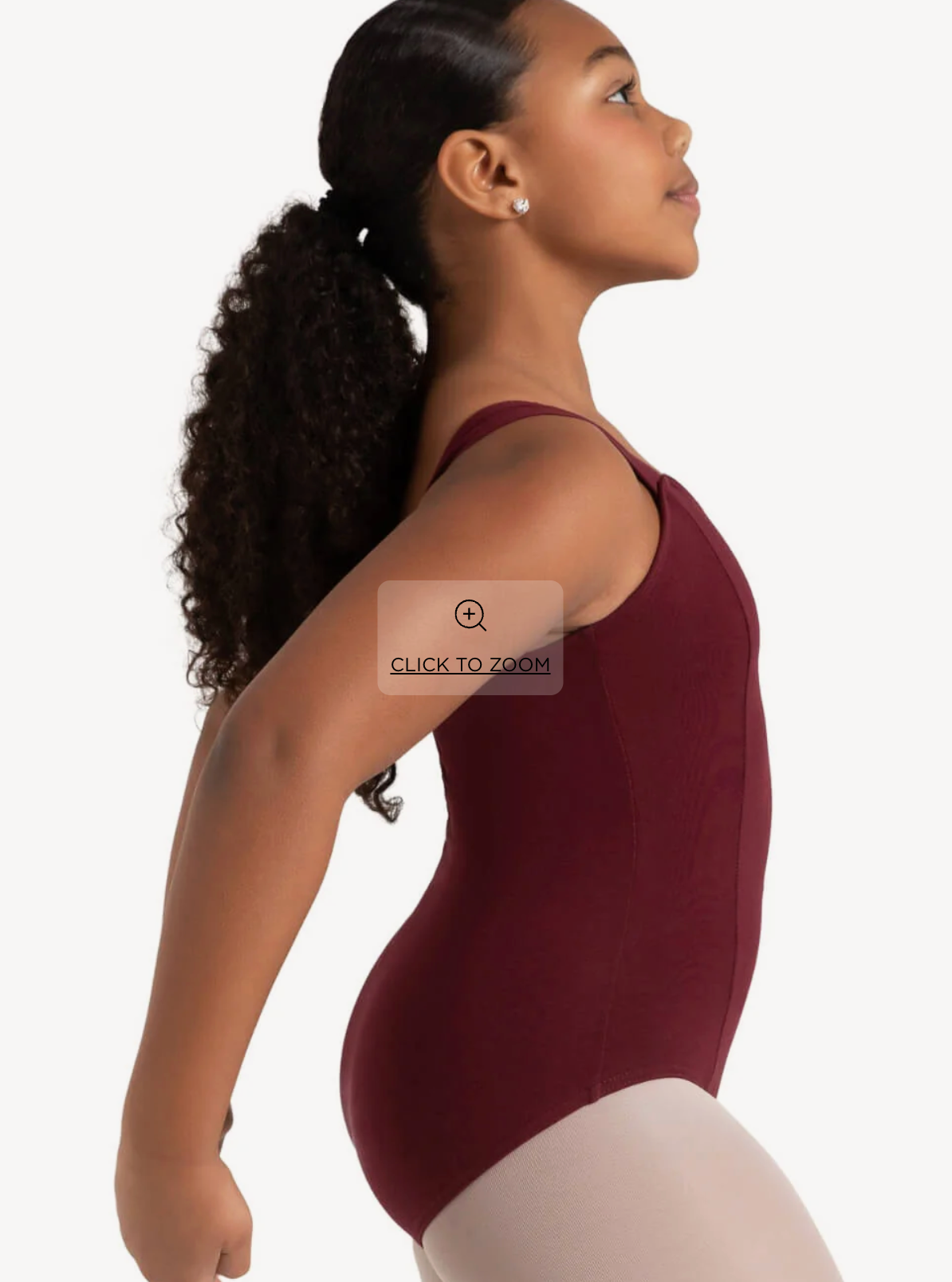 Girls Princess Tank Leotard CC202c by Capezio