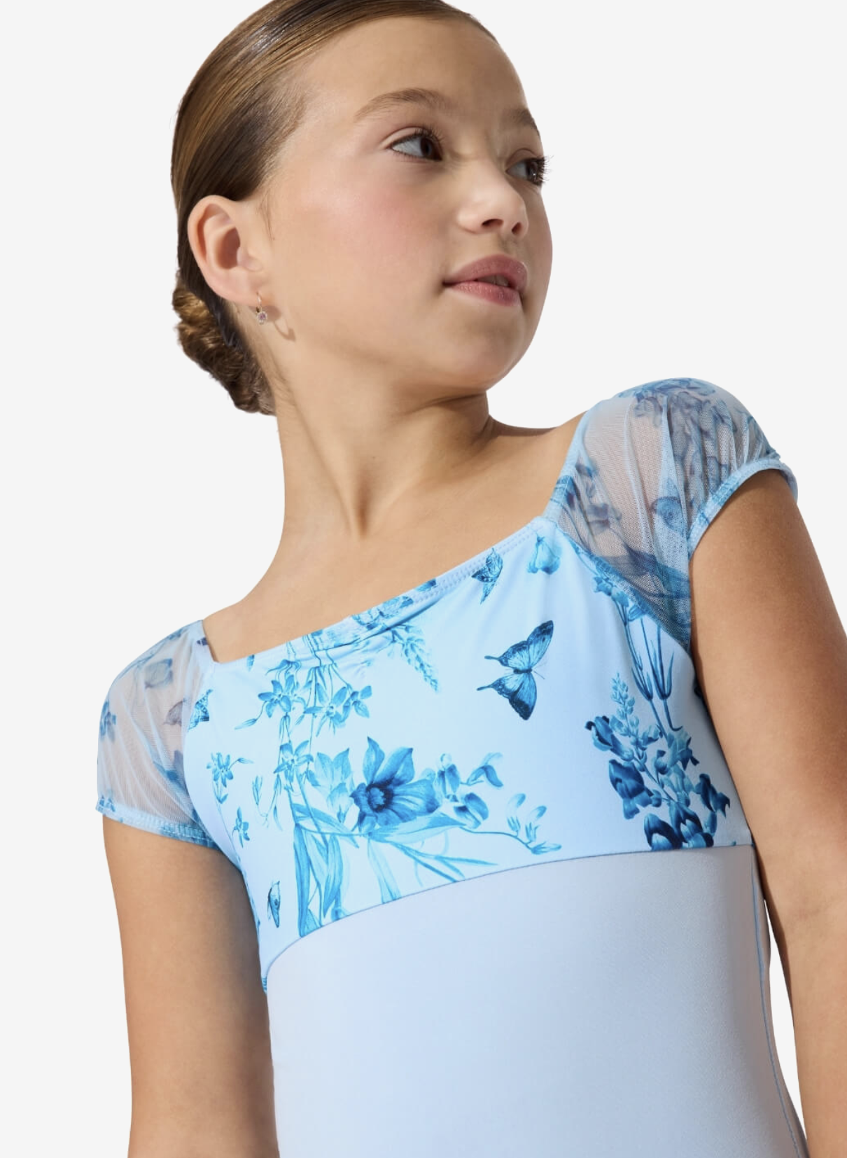 Belle Leotard F12644C by Capezio