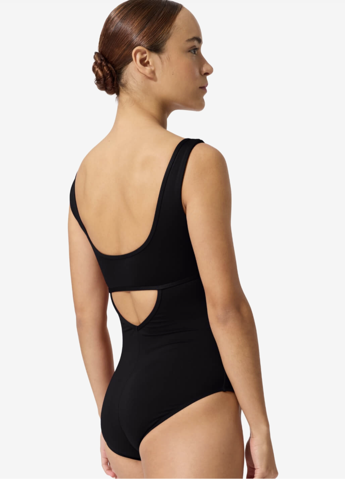 Noisette Leotard F12711W by Capezio