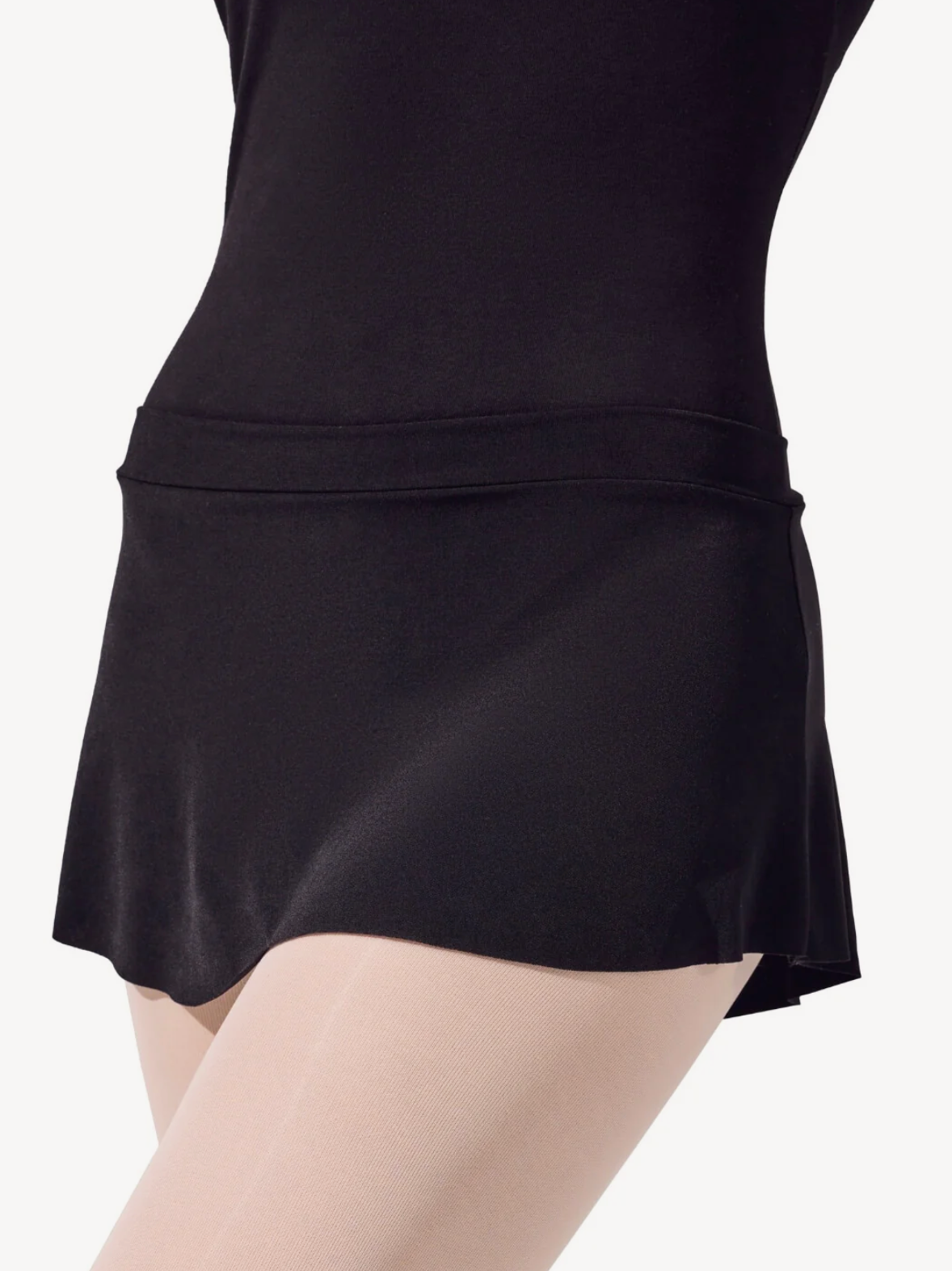 Curved Girls Pull-On Skirt 11459TF by Capezio
