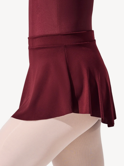 Curved Girls Pull-On Skirt 11459TF by Capezio