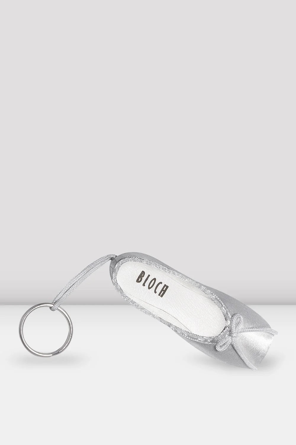 Mini Pointe Shoe Key Ring by Bloch