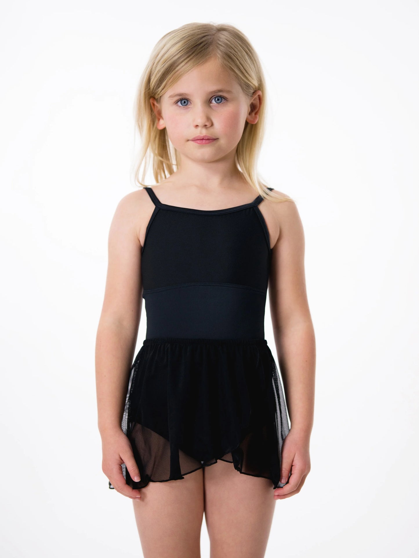 Kids Mock Wrap Skirt 1001C by Suffolk