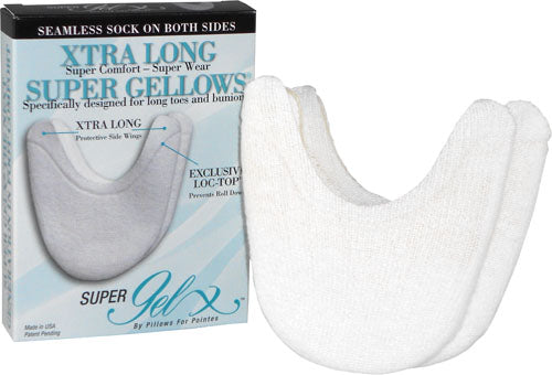 Xtra Long Super Gellows by Pillows for Pointes