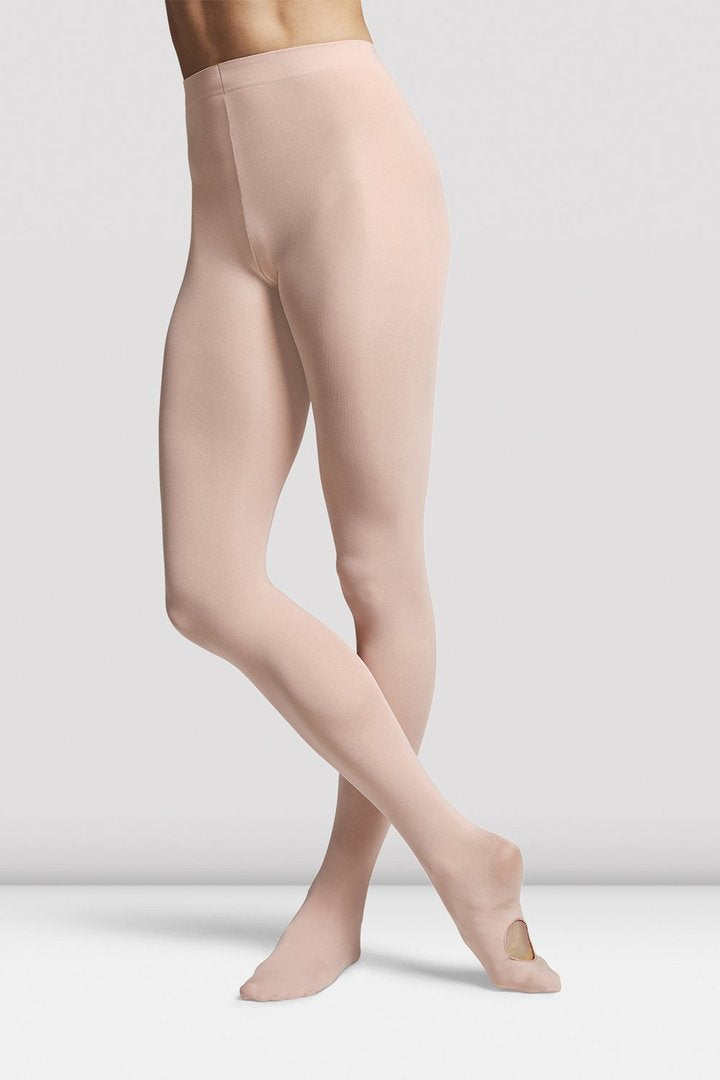Kids Contoursoft Adaptatoe Tights T0982G by Bloch