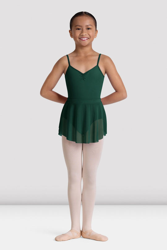 Voila Kids Mesh Skirt CR4211 by Bloch