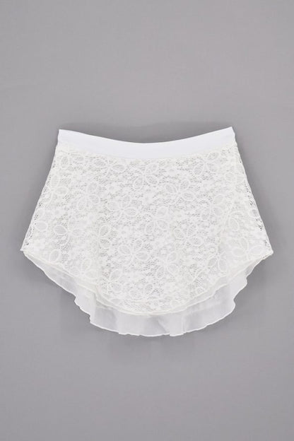 Reversible 2-in-1 Pull On Skirt by AK Dancewear