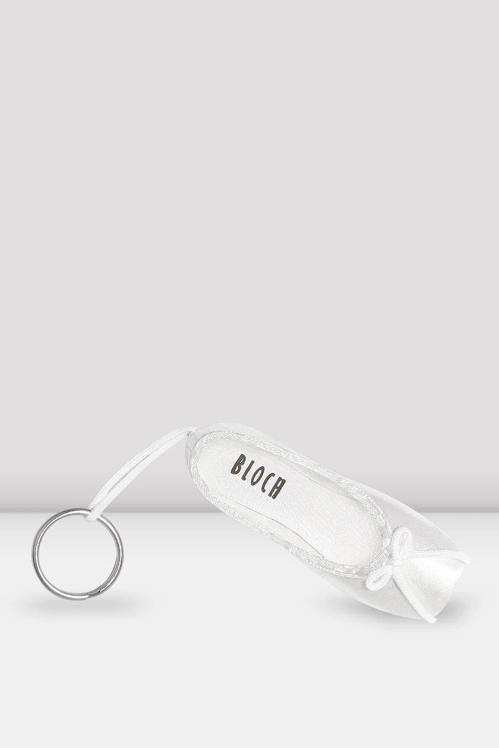 Mini Pointe Shoe Key Ring by Bloch