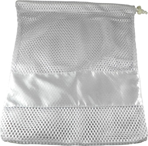 Mesh Pointe Shoe Bag by Pillows for Pointes