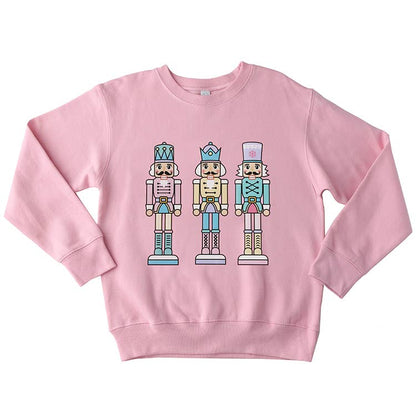 Pastel Nutcracker Sweatshirt