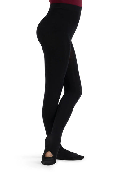 Kids Ultra Soft Transition Tight with Back Seam 1918C by Capezio