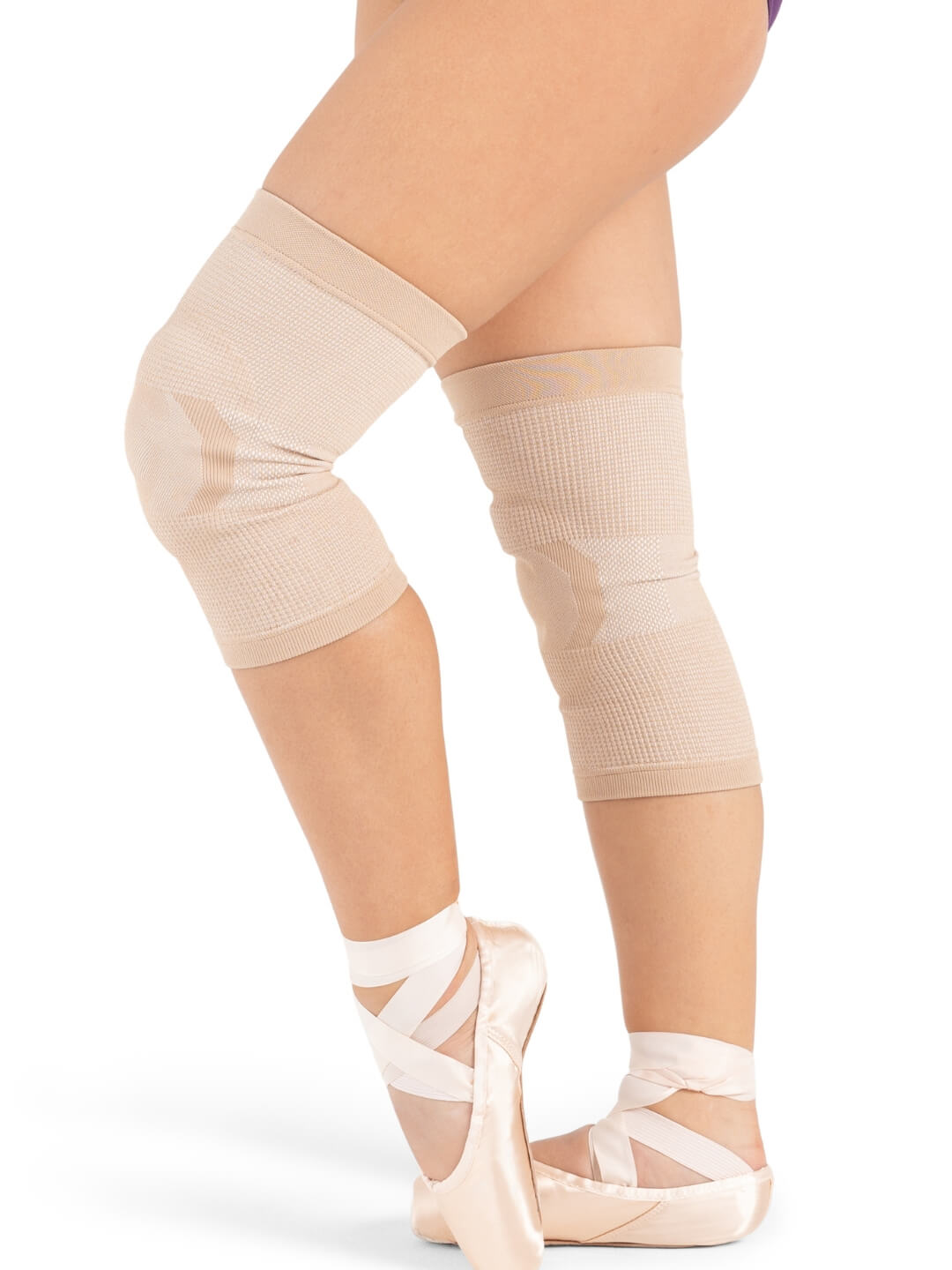 Gel Knee Pad BH1650_1651 by Bunheads