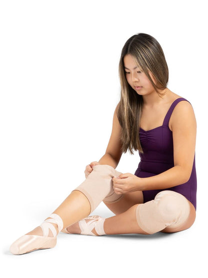 Gel Knee Pad BH1650_1651 by Bunheads