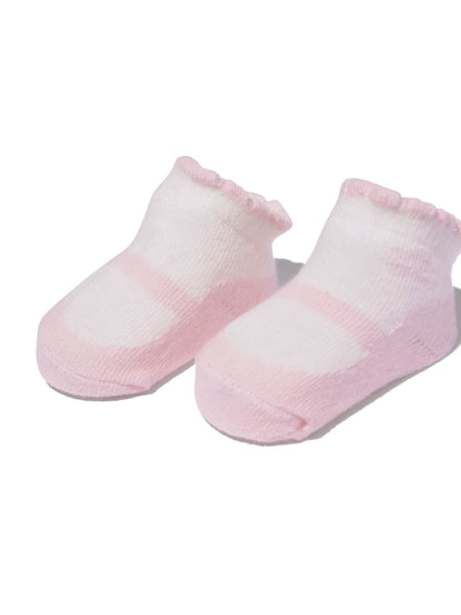 Baby Ballet Sock (2-Pack) BC100C by Capezio