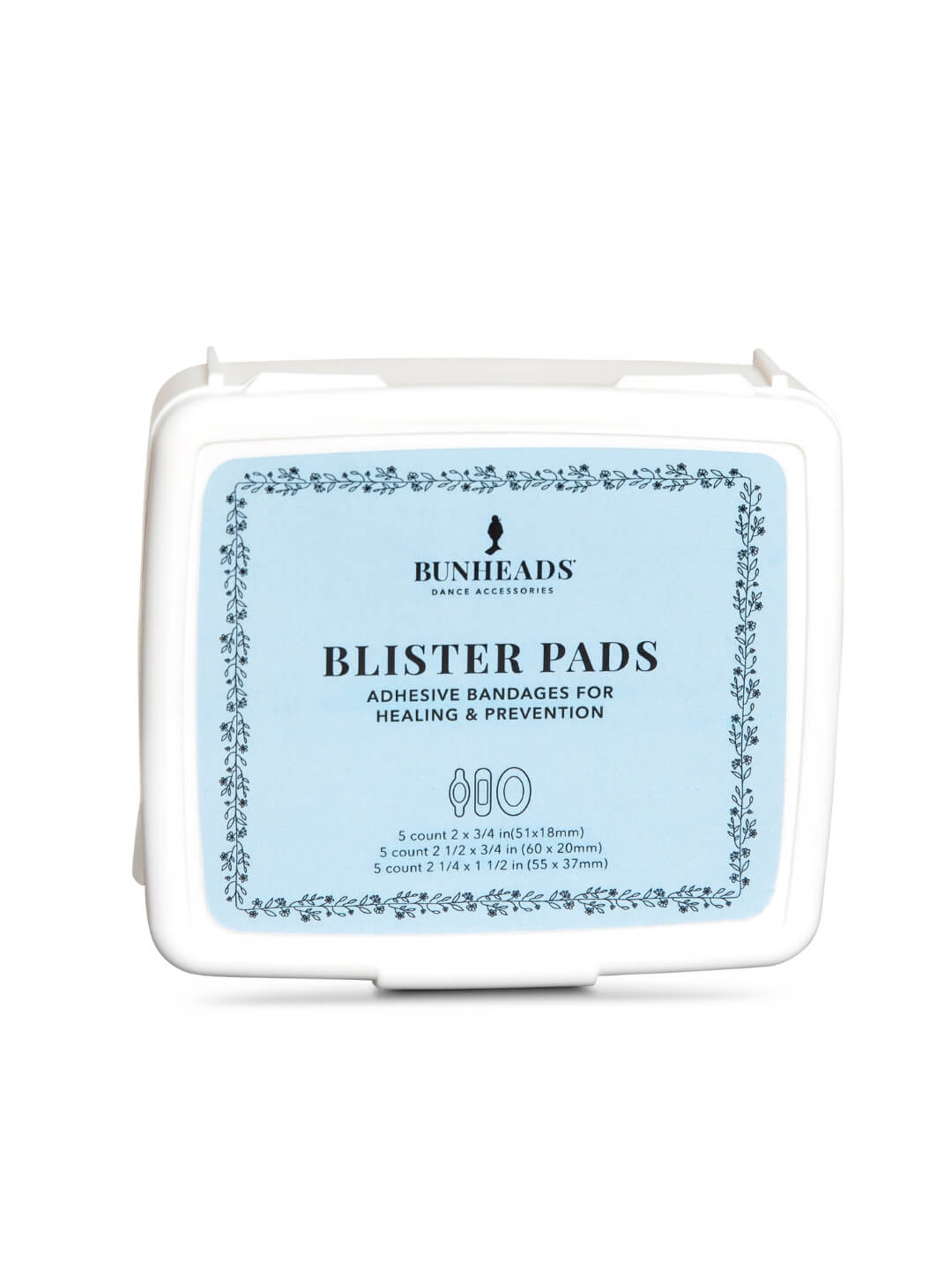 Blister Pads BH1560 by Bunheads