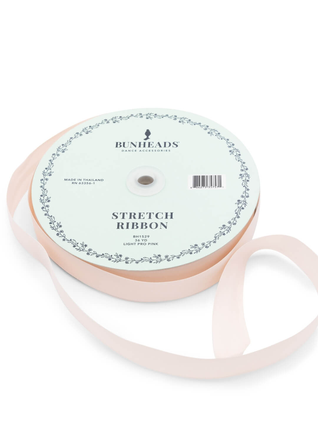 Stretch Ribbon Bolt BH1529 by Bun Heads