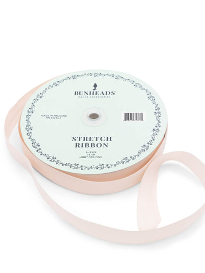 Stretch Ribbon Bolt BH1529 by Bun Heads