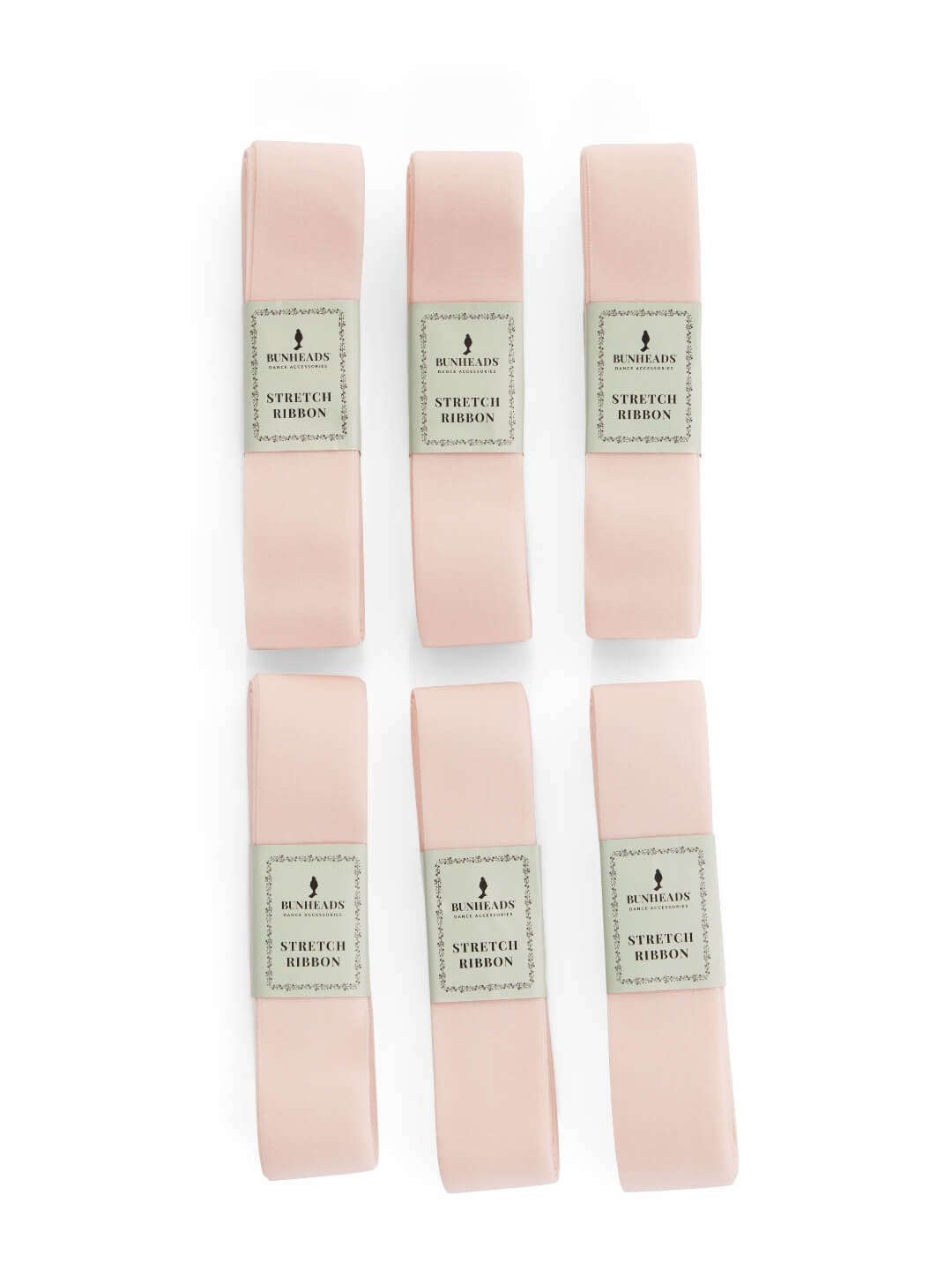 Stretch Ribbon BH1516 by Bun Heads