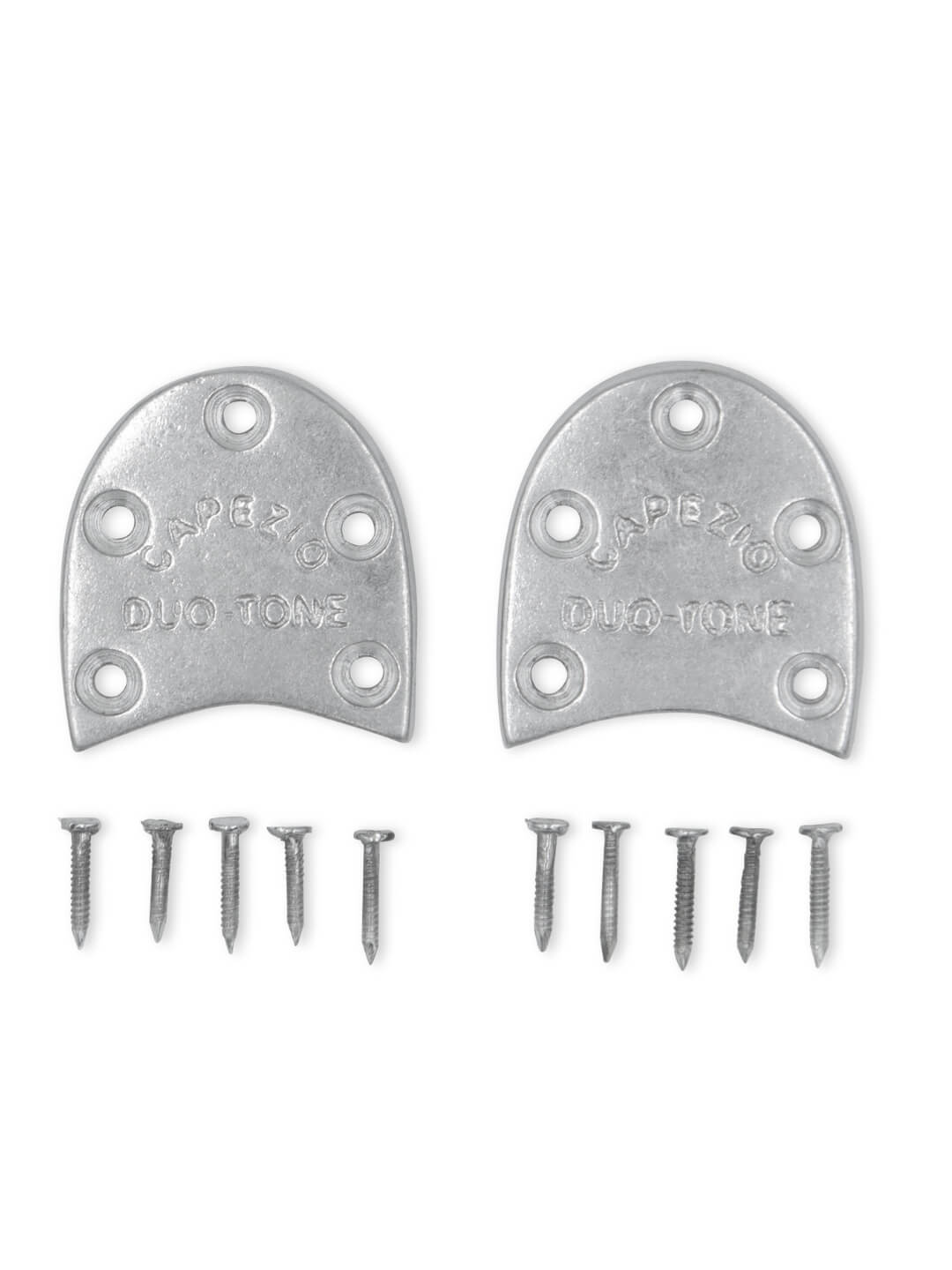 Duo Tone Heel Taps DT by Capezio