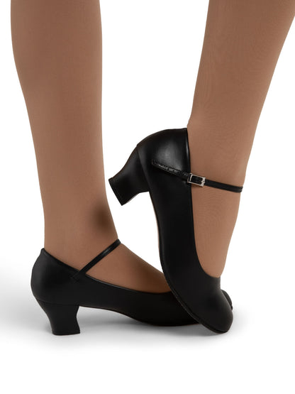 Mia Jr 1.5" Character Shoe A832 by Capezio