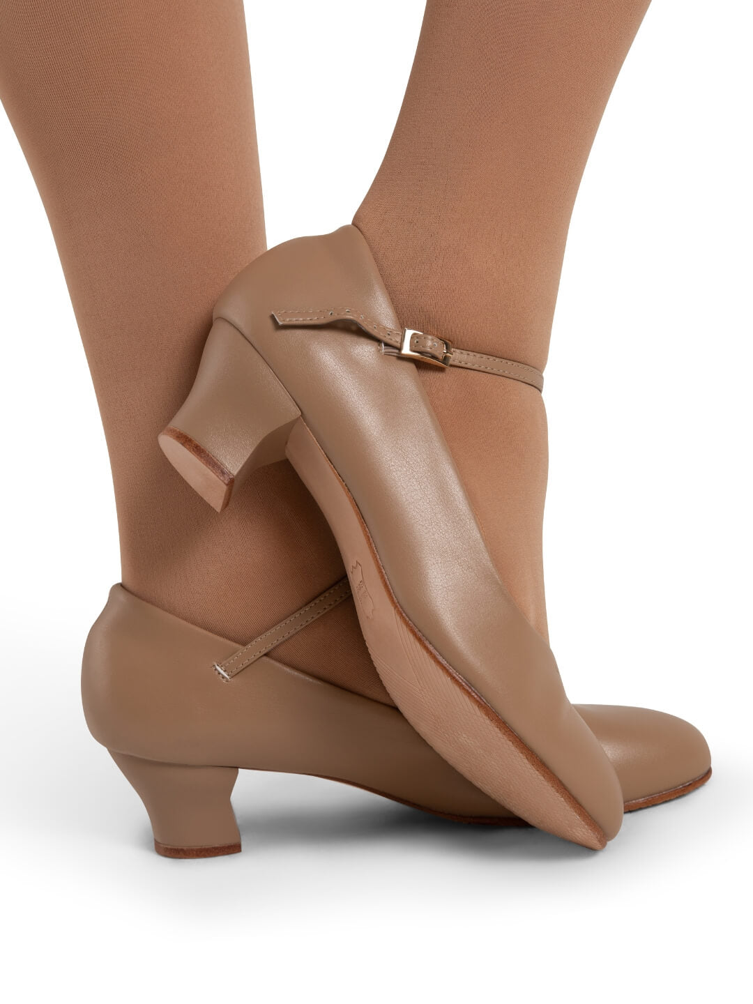 Mia Jr 1.5" Character Shoe A832 by Capezio