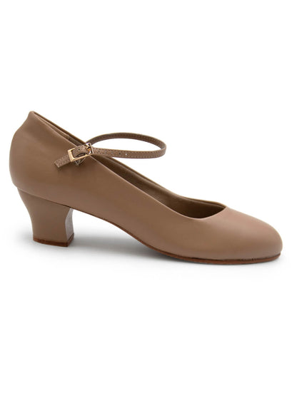 Mia Jr 1.5" Character Shoe A832 by Capezio