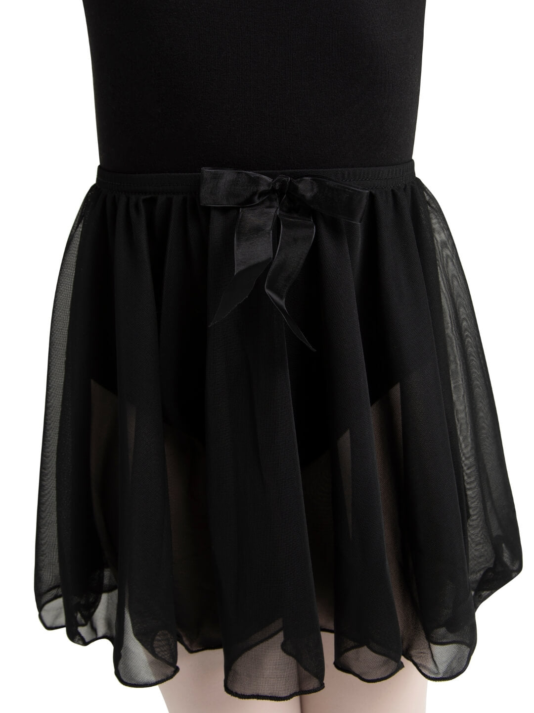 Pull On Circular Skirt N1417C by Capezio