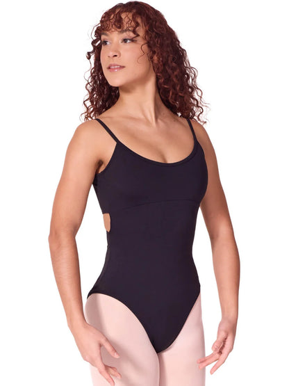Soft Elegance Camisole Leotard with Twist Back EL101W by Capezio