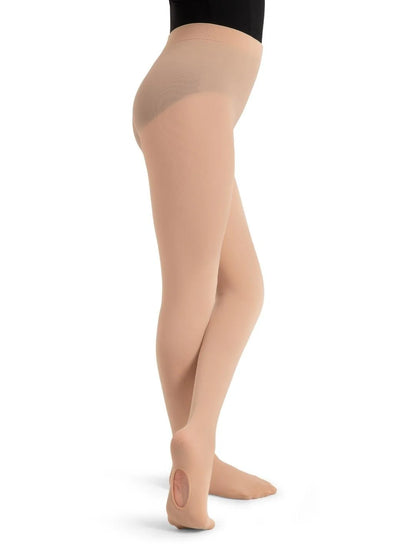 Kids Ultra Soft Transition Tight 1916C by Capezio