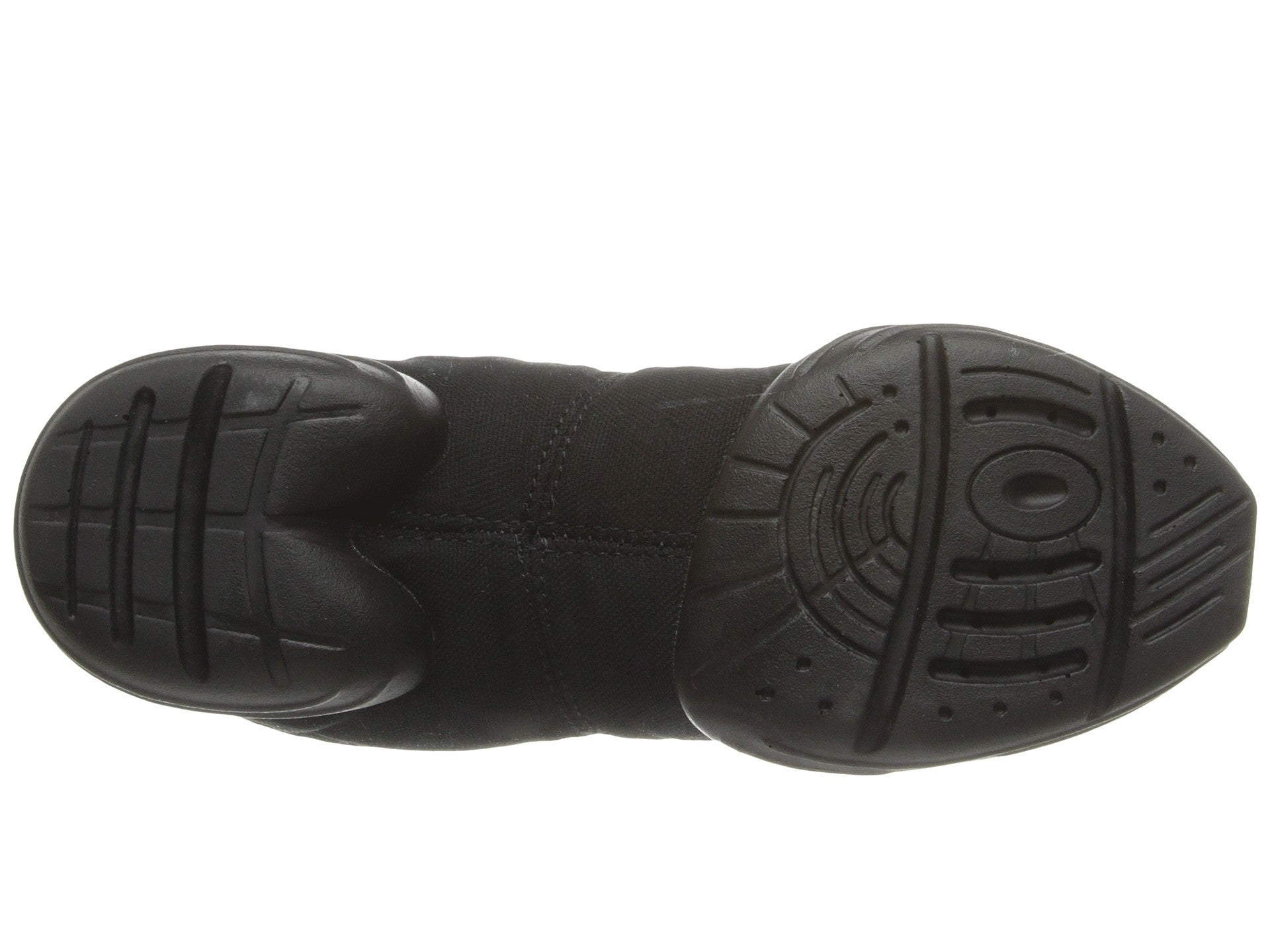Capezio Canvas Dansneaker - Adult DS03