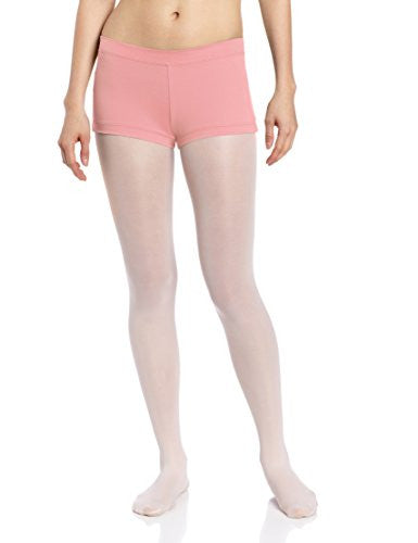 Capezio TB113 Boycut Lowrise Short flamingo