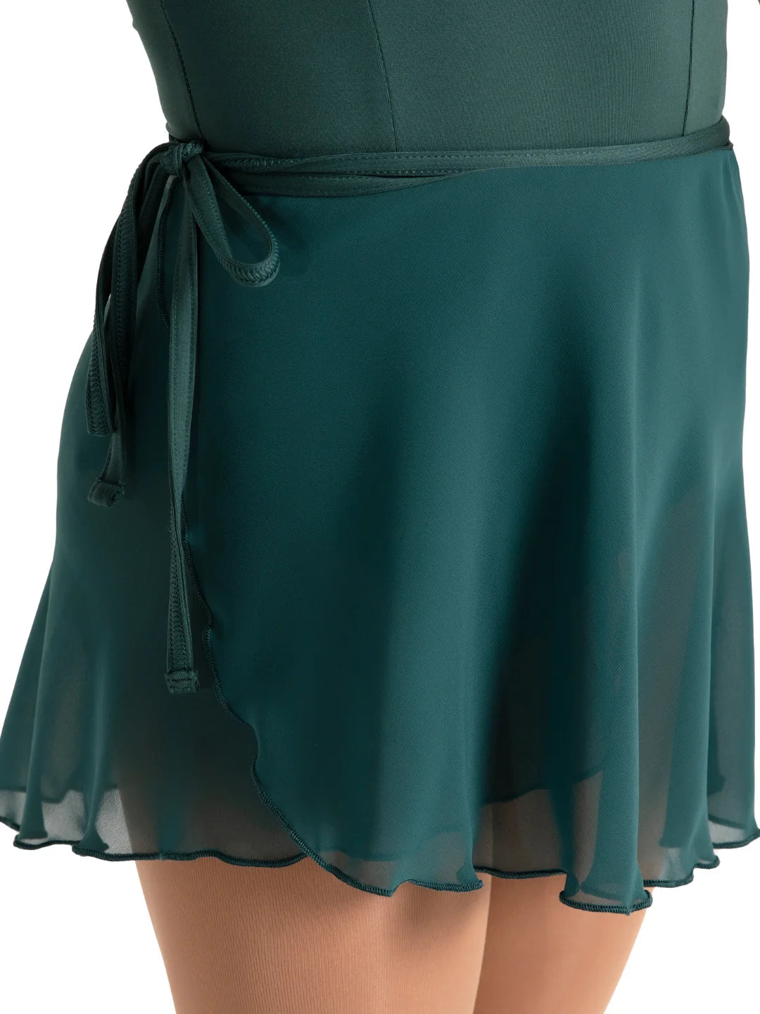 Studio Collection Wrap Skirt SE1057W by Capezio
