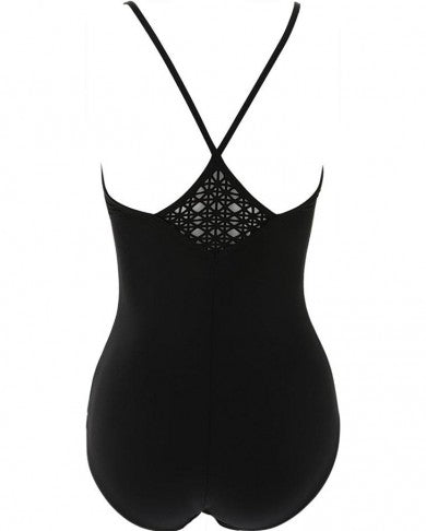 Capezio V Back Leo MC810W