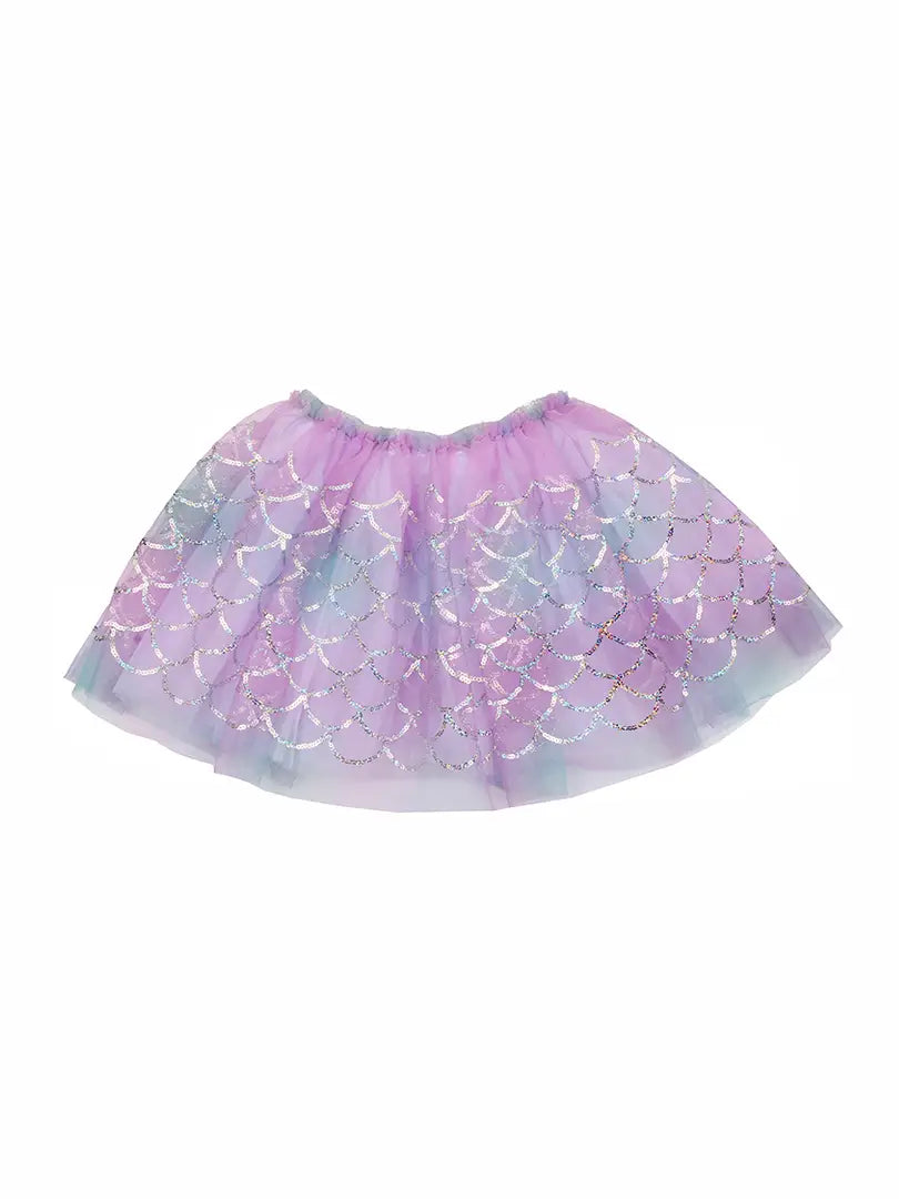 Little Mermaid Tutu by Sparkle Sisters