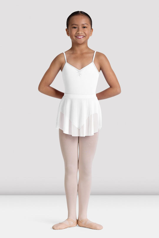 Voila Kids Mesh Skirt CR4211 by Bloch