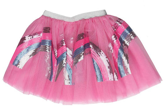Over the Rainbow Tutu by Sparkle Sisters