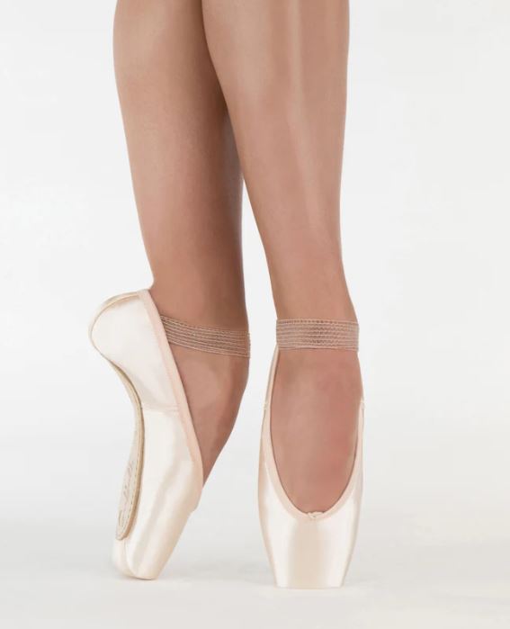Reign Pointe Shoe by Suffolk