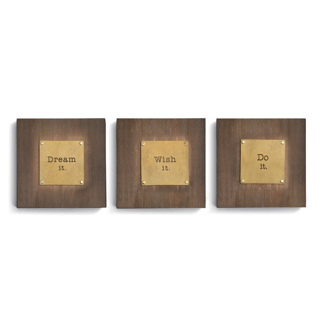 Triptych Wall Art