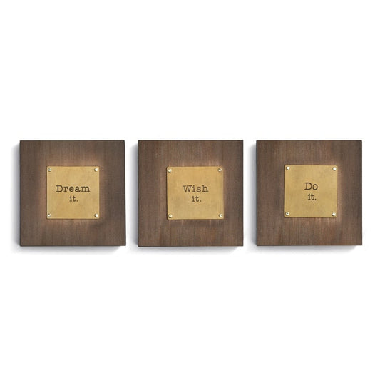 Triptych Wall Art