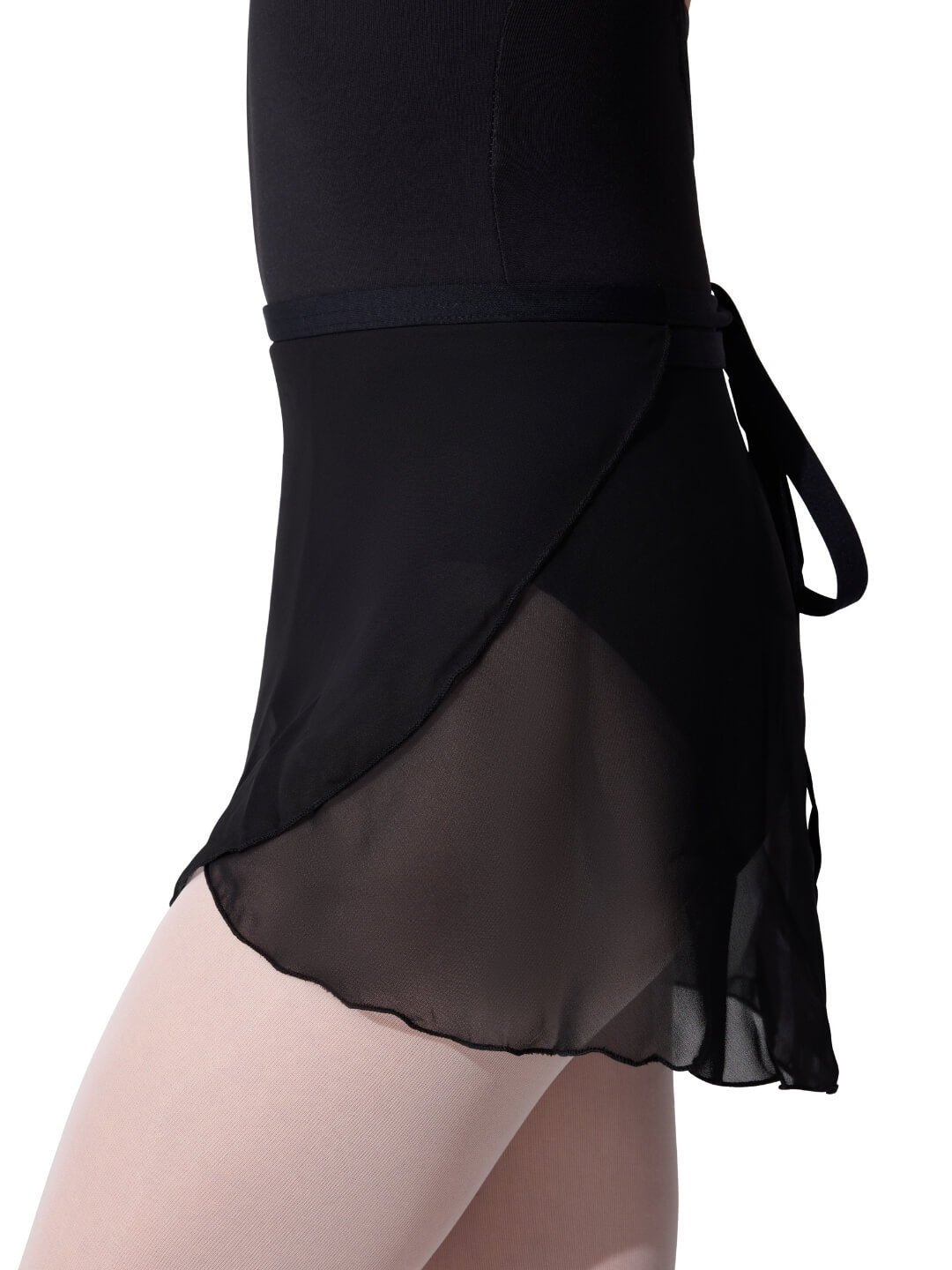 Childrens Studio Collection Wrap Skirt SE1057C by Capezio